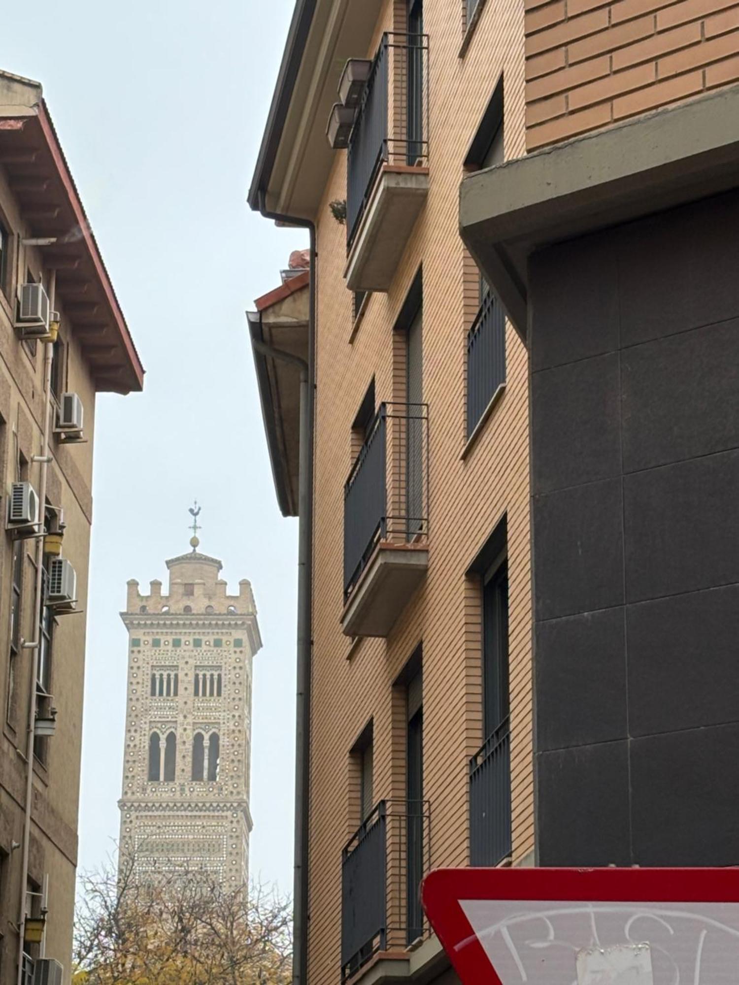 Torre Mudejar Διαμέρισμα Σαραγόσα Εξωτερικό φωτογραφία