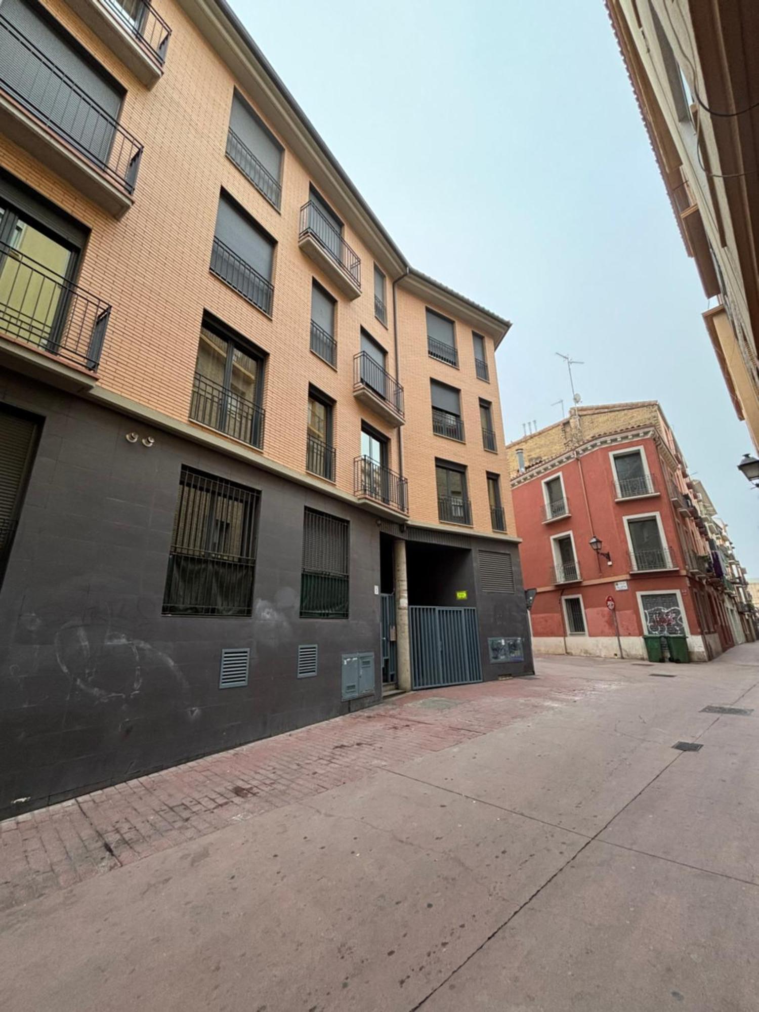 Torre Mudejar Διαμέρισμα Σαραγόσα Εξωτερικό φωτογραφία