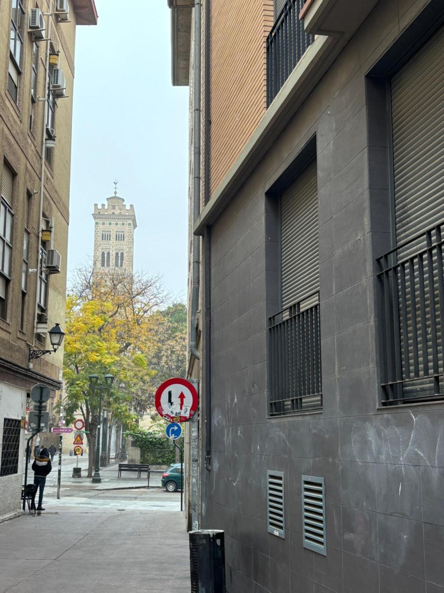 Torre Mudejar Διαμέρισμα Σαραγόσα Εξωτερικό φωτογραφία