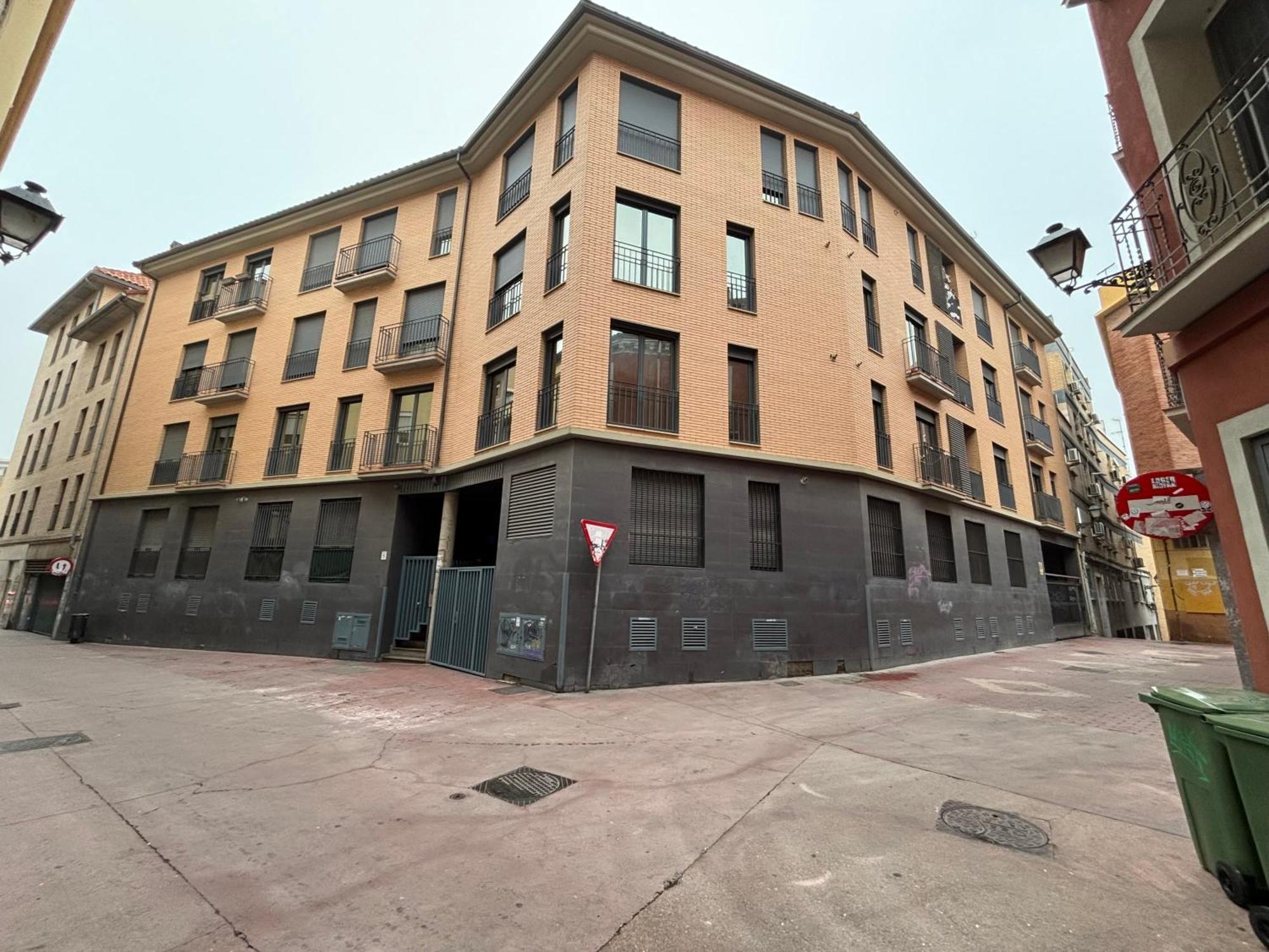 Torre Mudejar Διαμέρισμα Σαραγόσα Εξωτερικό φωτογραφία